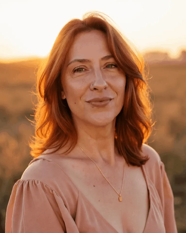 Crystal Waldron, founder of Good Vibrations Events