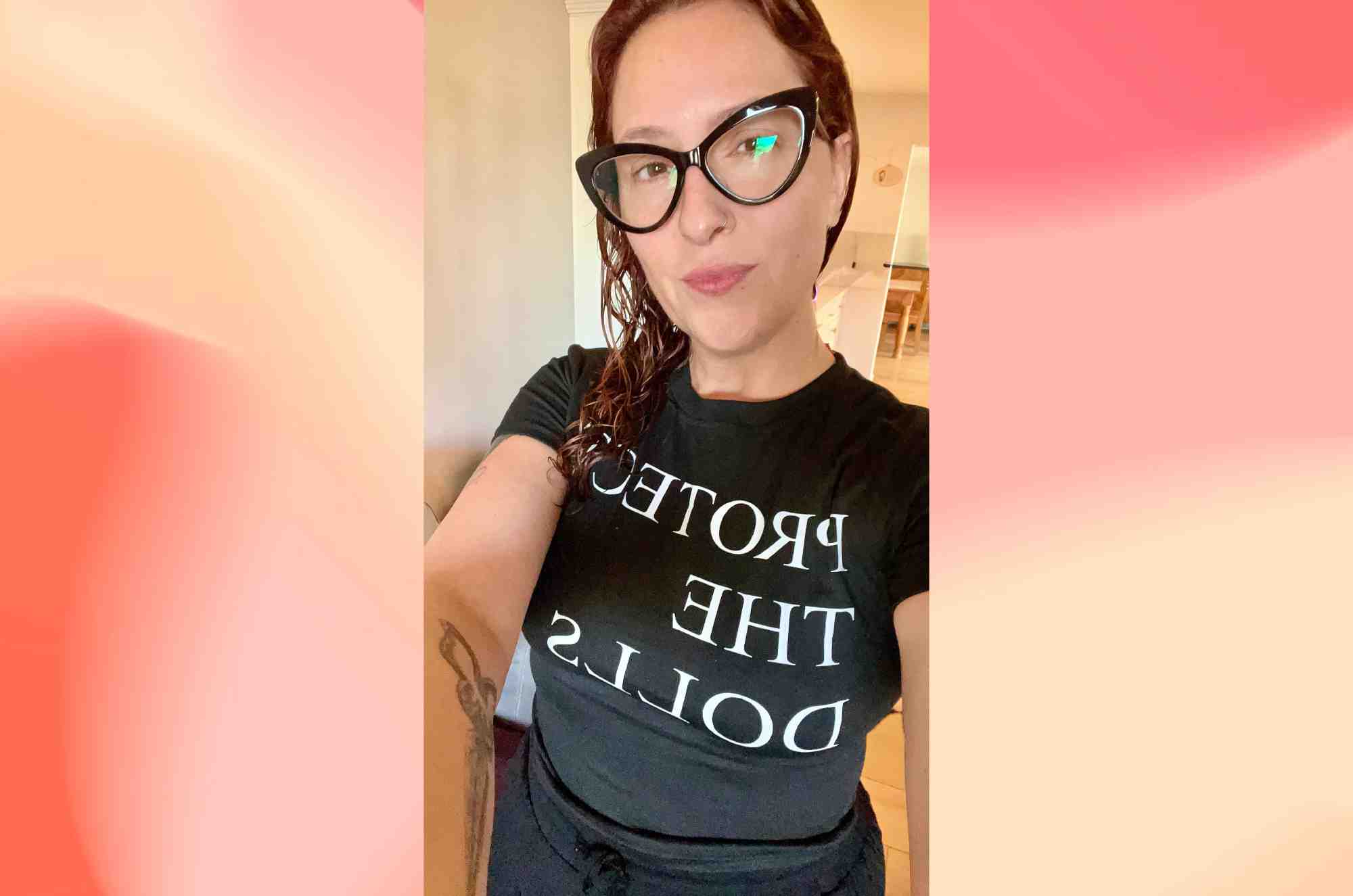 Crystal, founder and instructor